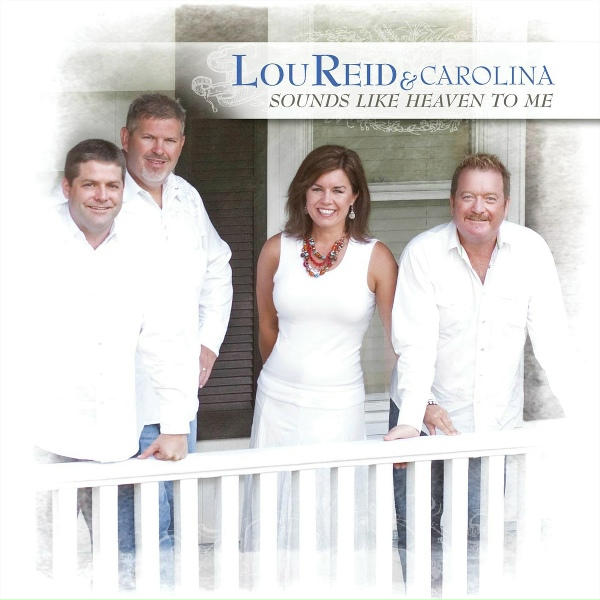 Обложка: Lou Reid & Carolina - Pick It Up