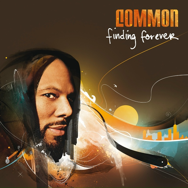 Обложка: Common - The People