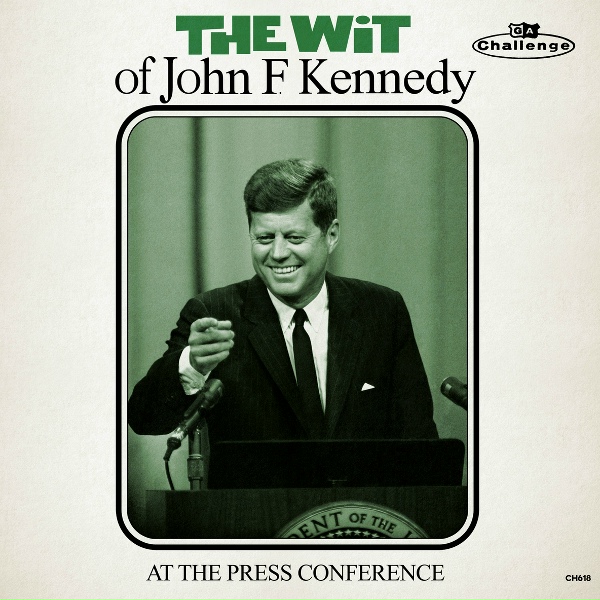 Обложка: John F. Kennedy - Civil Rights #1