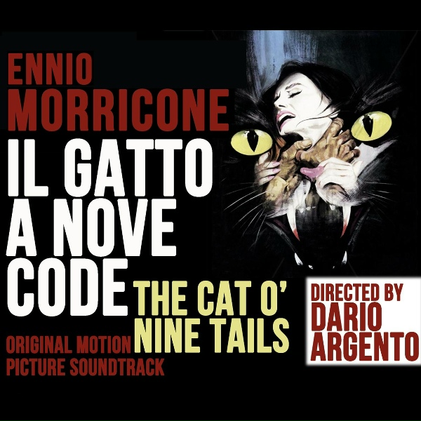Обложка: Ennio Morricone - Placcaggio