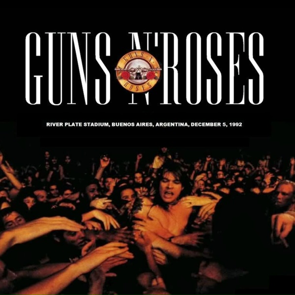 Обложка: Guns N' Roses - Wild Horses