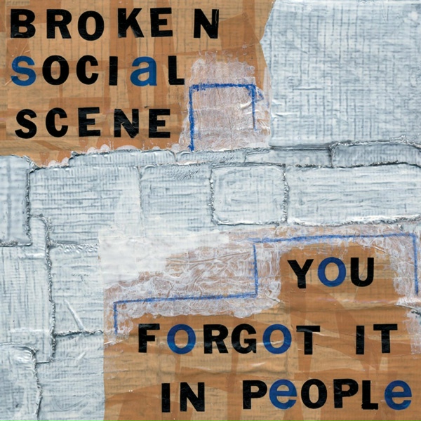 Обложка: Broken Social Scene - Stars And Sons