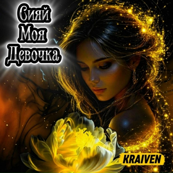 Обложка: Kraiven - Сияй Моя Девочка