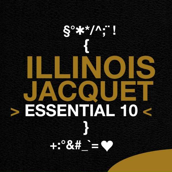 Обложка: Illinois Jacquet - Mutton Leg