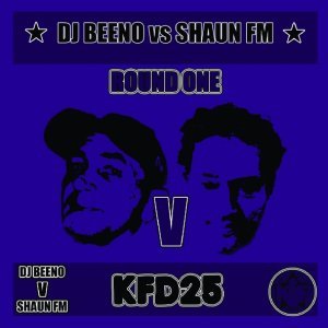 Обложка: DJ Beeno, Shaun FM - Beggin In Da Jungle
