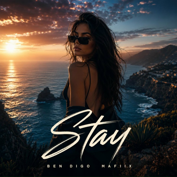 Обложка: Ben Digo, Mafiix - Stay