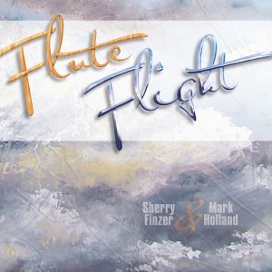 Обложка: Sherry Finzer, Mark Holland - Into the Light