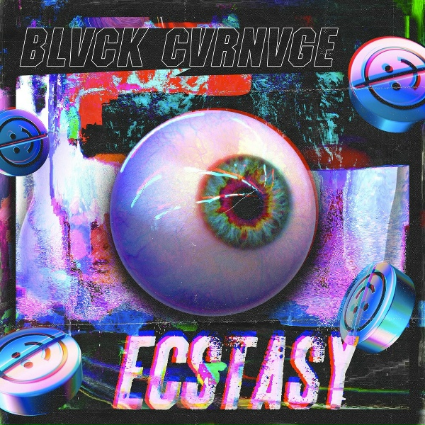 Обложка: BLVCK CVRNVGE - Oblivion