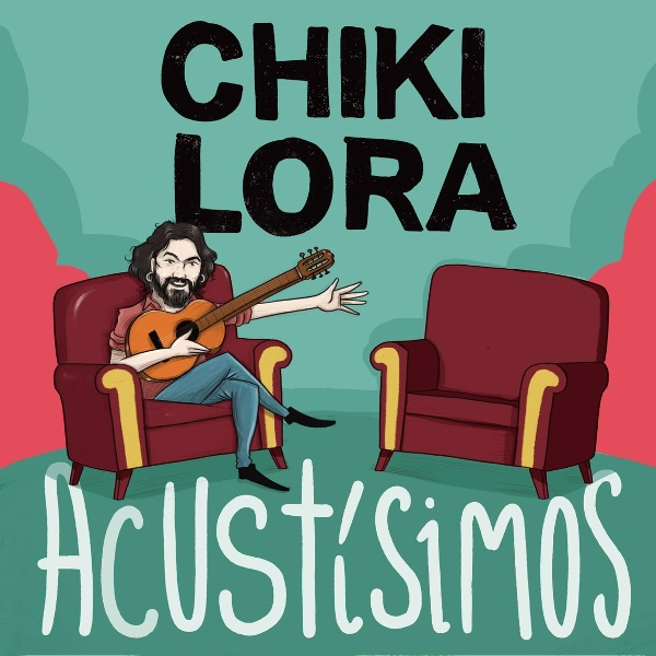 Обложка: Chiki Lora, Juanito Makandé - La Musa