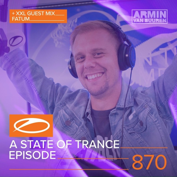 Обложка: Mhammed El Alami, Lucid Blue - Under the Sun (Asot 870)