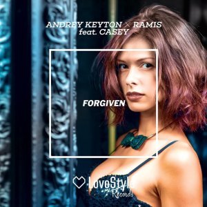 Обложка: Andrey Keyton, Ramis feat. Casey - Forgiven