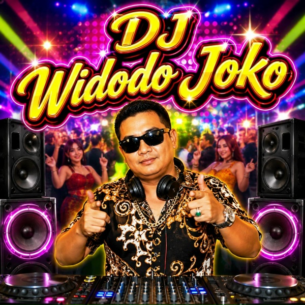 Обложка: DJ Widodo Joko - Bunga