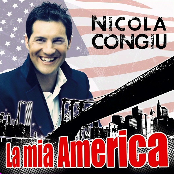 Обложка: Nicola Congiu - Take Me Home Country Roads