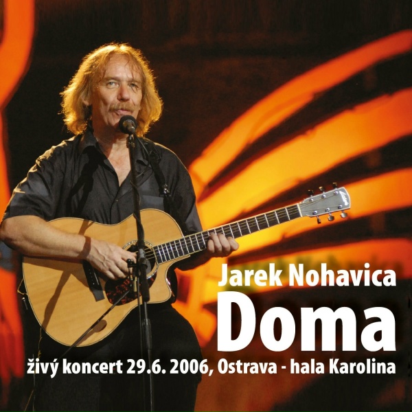 Обложка: Jaromír Nohavica - Zatanči