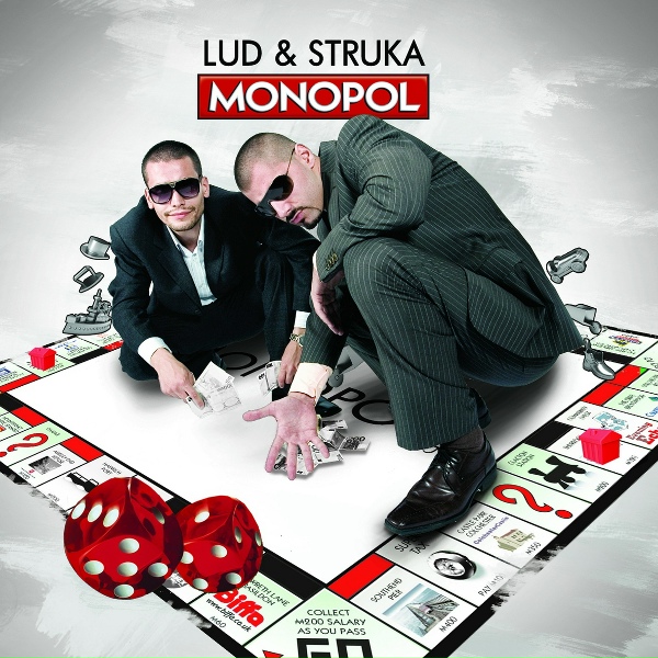 Обложка: Lud & Struka - Tvoja ljubav feat MVP