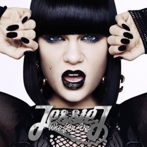 Обложка: Jessie J - My Shadow