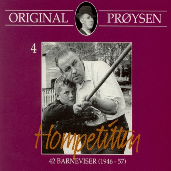 Обложка: Alf Prøysen - Selje, Selje