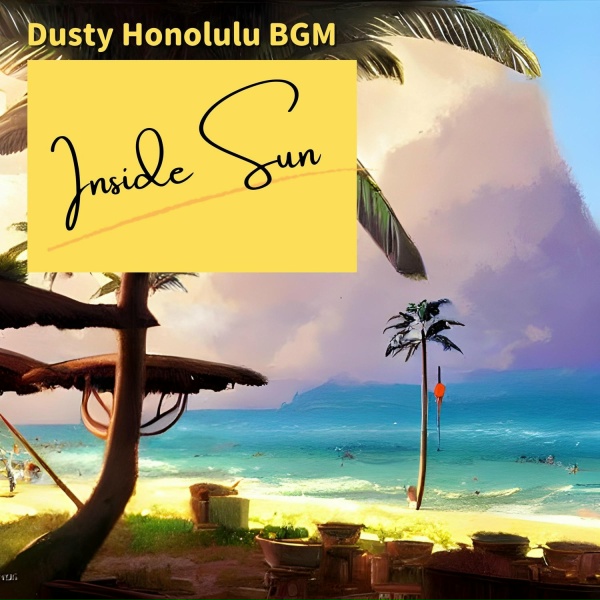 Обложка: Inside Sun - Sunset Lagoon Dreams