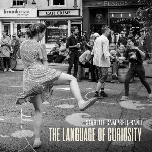 Обложка: Starlite Campbell Band - Ride on Cowboy