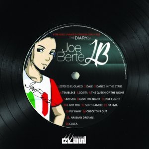 Обложка: Joe Berte', Felipe C. - Check This Out