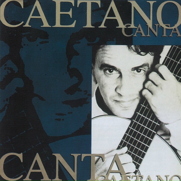 Обложка: Caetano Veloso - Sonhos