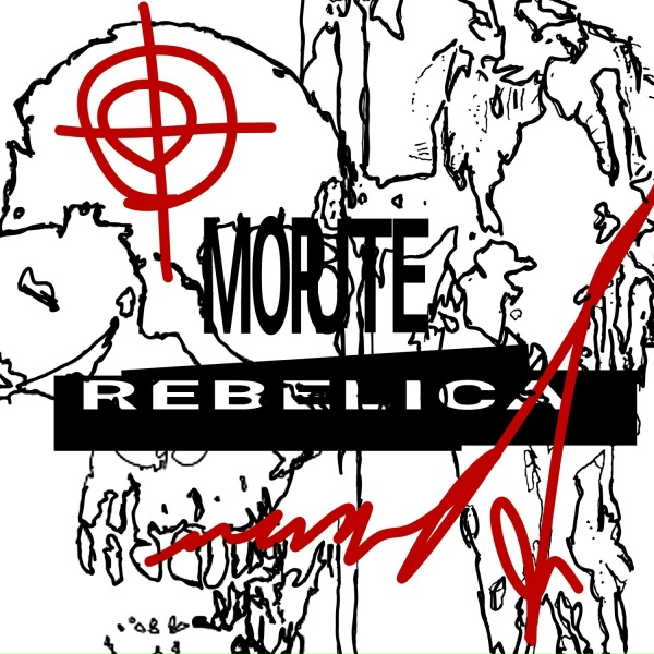Обложка: Morute - Rebelica