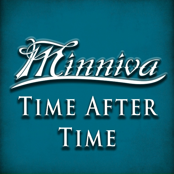 Обложка: Minniva feat. David Olivares - Time After Time