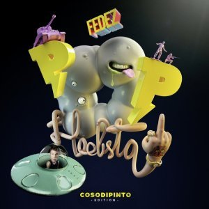 Обложка: Fedez feat. Francesca Michielin - Magnifico