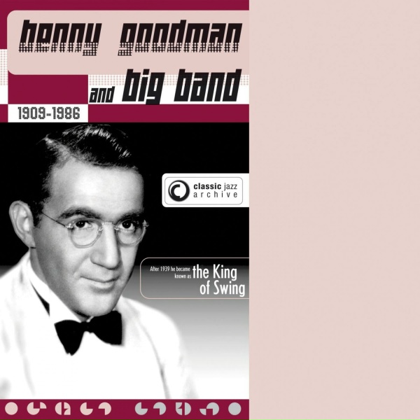 Обложка: Benny Goodman - Sandman