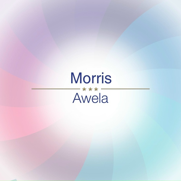 Обложка: Morris - Awela