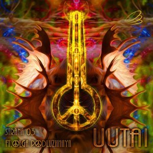 Обложка: Strana 03 feat. Olga Podluzhnaya - Races