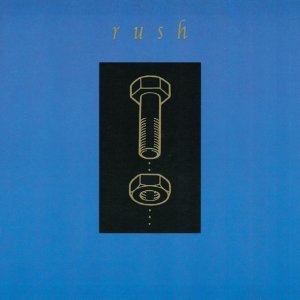 Обложка: Rush - Cold Fire