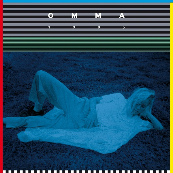 Обложка: OMMA - Vmeste
