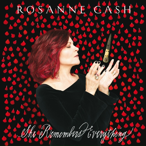 Обложка: Rosanne Cash - Particle And Wave