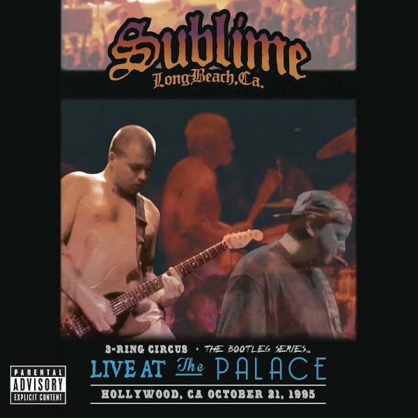 Обложка: Sublime - Garden Grove