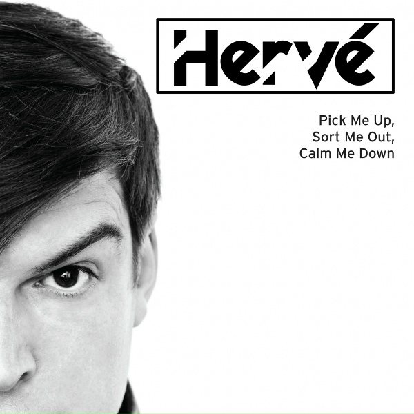 Обложка: Hervé - Gnarly