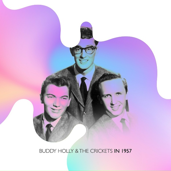 Обложка: Buddy Holly & The Crickets - Maybe Baby