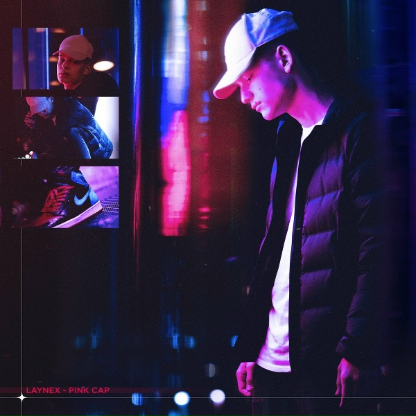 Обложка: LAYNEX - PINK CAP