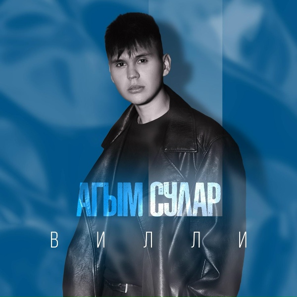 Обложка: Вилли - Агым сулар