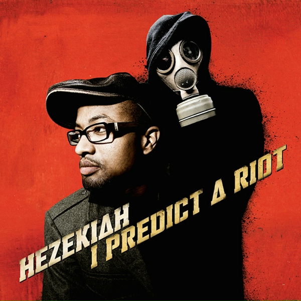 Обложка: Hezekiah - single now