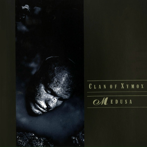 Обложка: Clan Of Xymox - Back Door