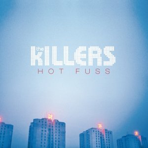 Обложка: The Killers - Jenny Was A Friend Of Mine