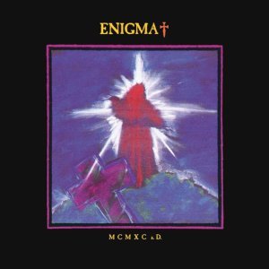 Обложка: Enigma - The Voice Of Enigma