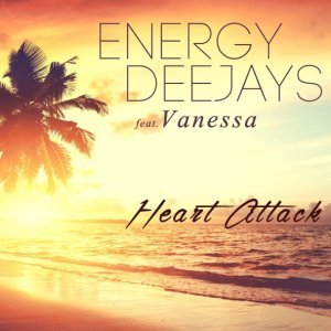 Обложка: Energy Deejays feat. Vanessa - Heart Attack
