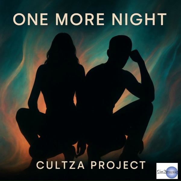 Обложка: Cultza Project - One More Night