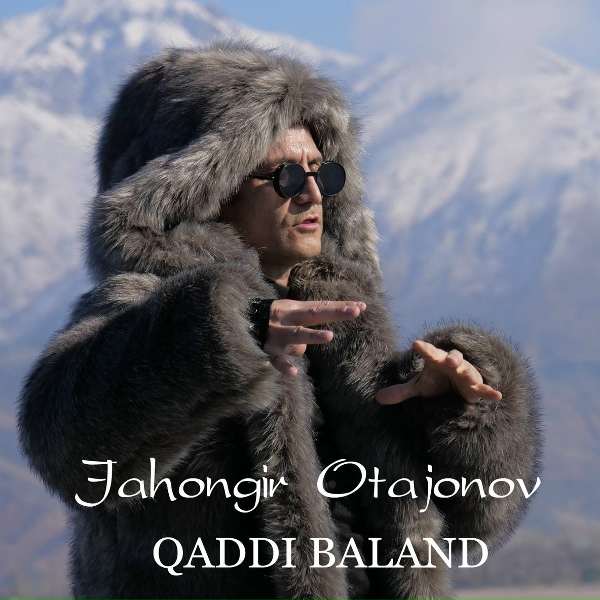 Обложка: Jahongir Otajonov - Sog'indim