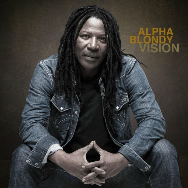 Обложка: Alpha Blondy - Bôgô