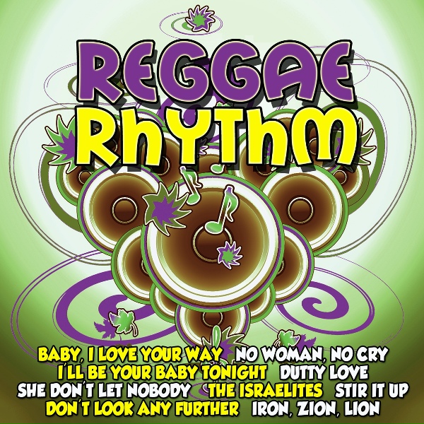 Обложка: The Jamaican Rhythm - Never Gonna Say I'm Sorry