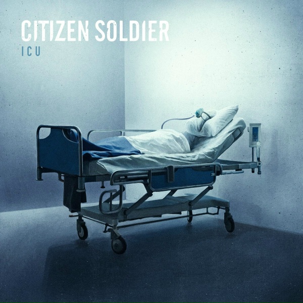 Обложка: Citizen Soldier - ICU