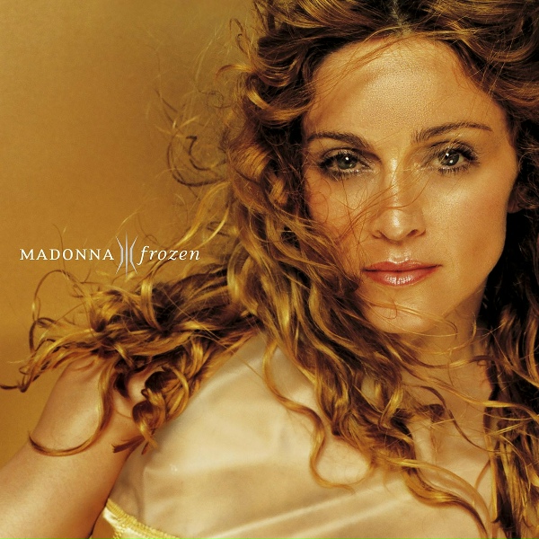 Обложка: Madonna - Frozen
